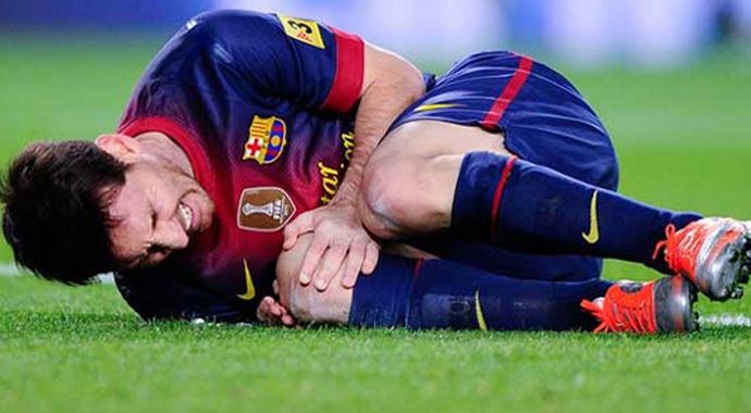 Lionel Messi&#039;den müjdeli haber