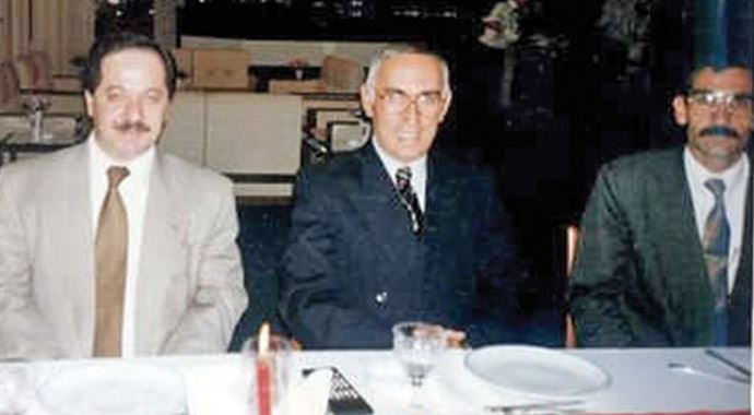 20 sene önce orduevine konuk edilen Barzani Başbakan'la görüşecek 20 sene önce orduevine konuk edilen Barzani Başbakan'la görüşecek