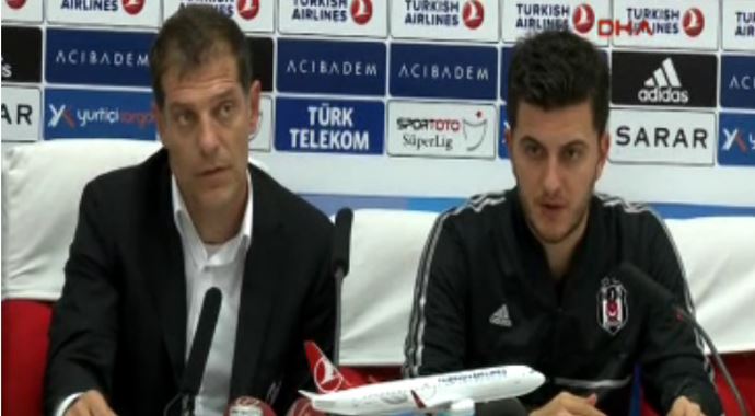 Bilic Fenerbahçe'yle yatıyor, kalkıyor Bilic Fenerbahçe'yle yatıyor, kalkıyor