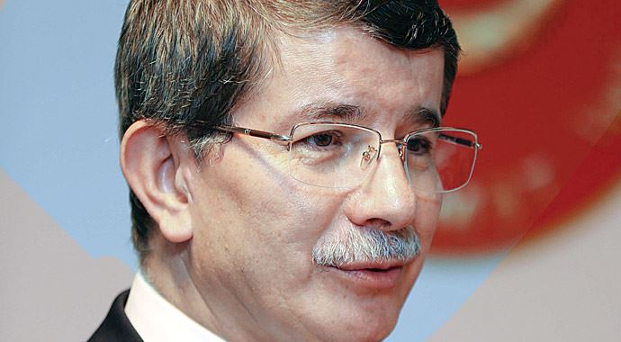 Ahmet Davutoğlu, &#039;Barzani daveti normalleşmenin bir parçası&#039;