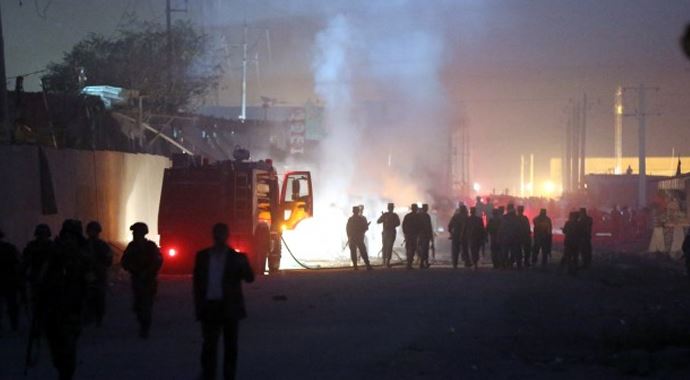 Afganistan&#039;da Taliban operasyonu,  37 ölü