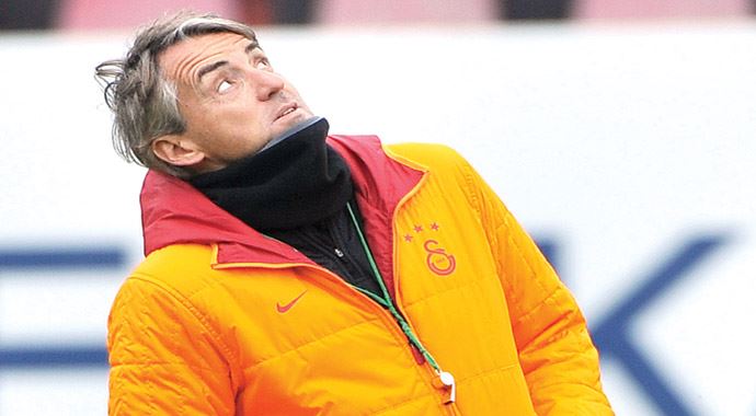 Mancini'yi Ürküten fikstür Mancini'yi Ürküten fikstür