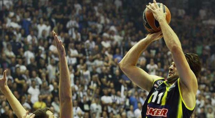 THY Avrupa Ligi&#039;nde Fenerbahçe Ülker 5&#039;te 5 peşinde