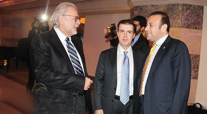Nisanda 'Davos' heyecanı Nisanda 'Davos' heyecanı