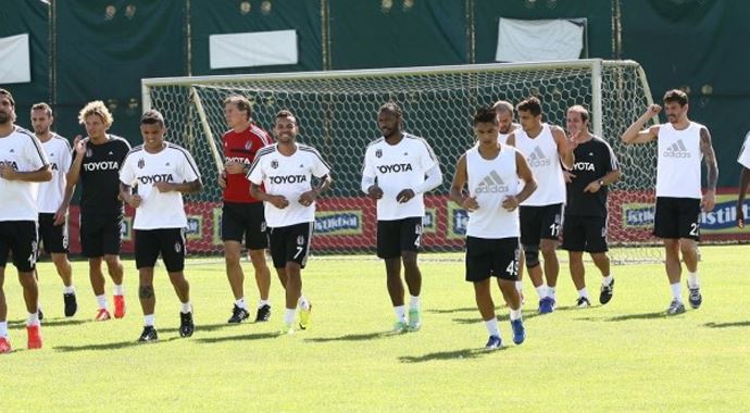 Beşiktaş,Shakhtar Donetsk ile karşılaşacak