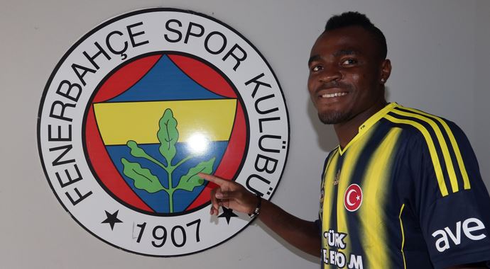 Emenike FIFA'ya konuştu Emenike FIFA'ya konuştu