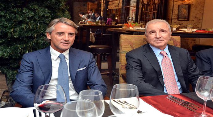 Ünal Aysal, 'Kasımlarda kaybedelim ama Mayıslar bizim olsun' Ünal Aysal, 'Kasımlarda kaybedelim ama Mayıslar bizim olsun'