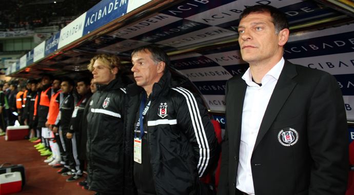 Beşiktaş&#039;ta o isimlerin kalemleri kırıldı