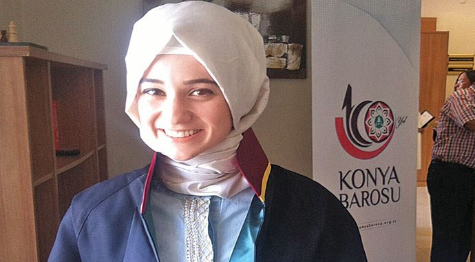 Başörtülü avukatlar onun mücadelesi sonrası rahatladı 