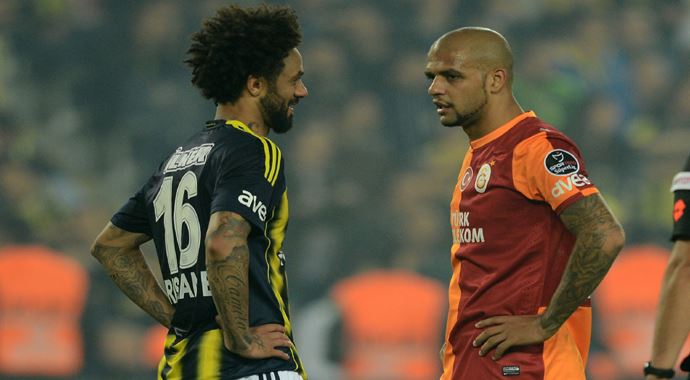 Fenerbahçe - Galatasaray arasındaki gerginlik yine tırmanıyor