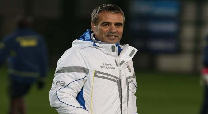Ersun Yanal, yarından itibaren takıma yükleme yapacak