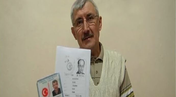 30 yıl önce kaybettiği kimliği hayatını kararttı