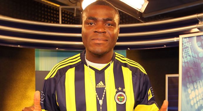 İşte Emenike'nin büyük hayali İşte Emenike'nin büyük hayali