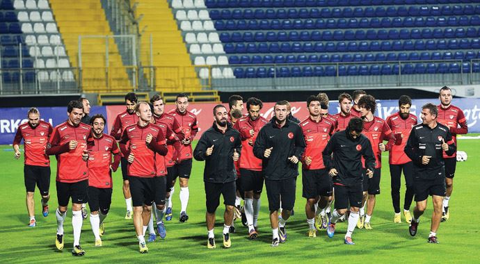 Milli mesai başladı Milli mesai başladı