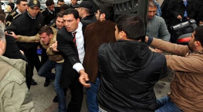 Bedaş&#039;ta işten çıkarma kavgası