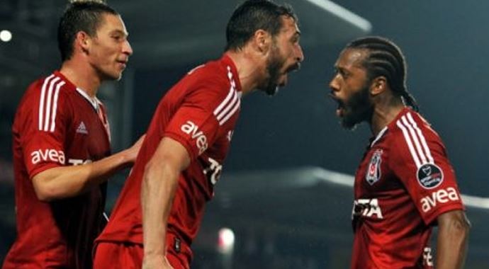 Fernandes ve Almeida gidiyor mu Fernandes ve Almeida gidiyor mu