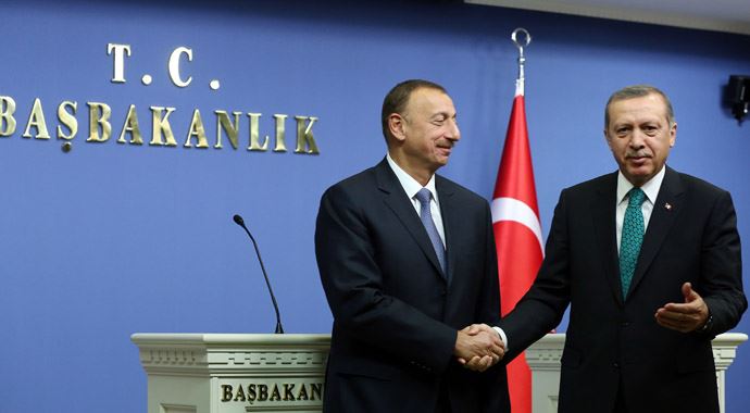 Başbakan Erdoğan, TANAP için tarih verdi