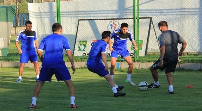 Kayseri Erciyesspor Gençlerbirliği&#039;ne bileniyor