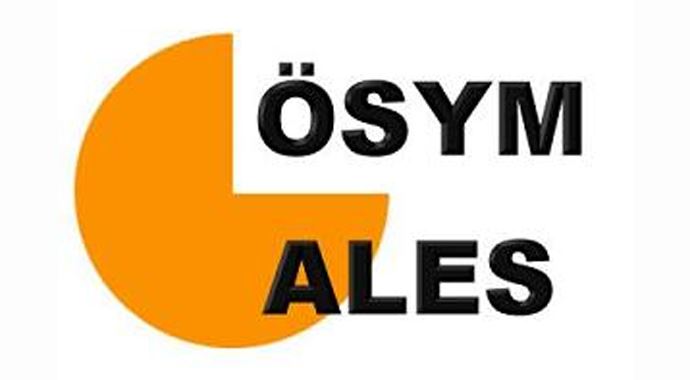 Ales pazar günü yapılacak