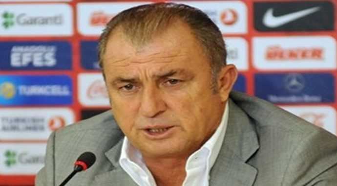 Terim Kadıköy&#039;deki tezahuratlara cevap verdi