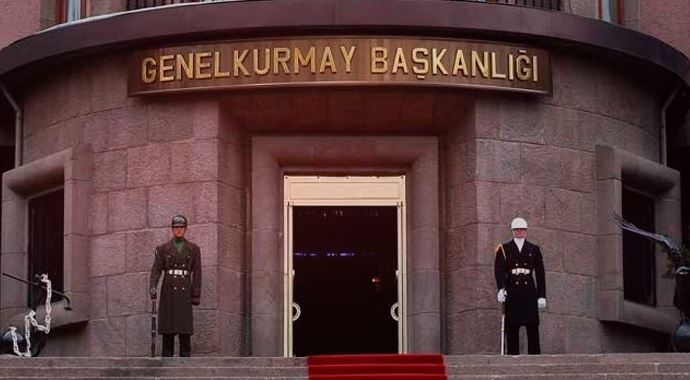 Genelkurmay'dan önemli açıklama Genelkurmay'dan önemli açıklama