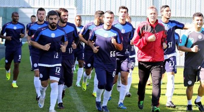 Rizespor'da sevinç var Rizespor'da sevinç var