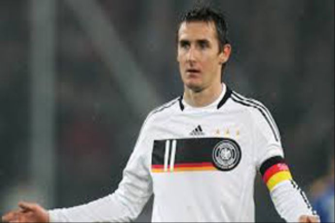 Miroslav Klose sakatlandı Miroslav Klose sakatlandı