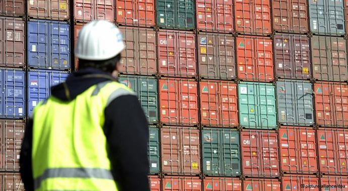 Cari fazlası Almanya'nın başına dert olucak Cari fazlası Almanya'nın başına dert olucak