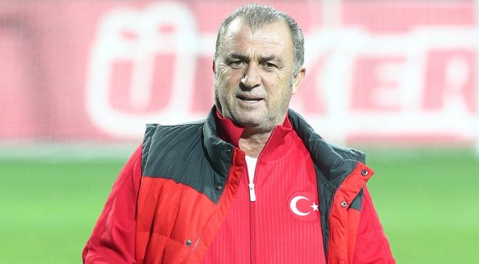 Saracoğlu'daki 'imparator' tazehüratı Fatih Terim'i şaşırttı Saracoğlu'daki 'imparator' tazehüratı Fatih Terim'i şaşırttı