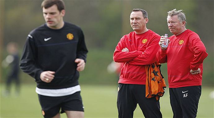 Ferguson'un eski yardımcısı Meulensteen Fulham'da Ferguson'un eski yardımcısı Meulensteen Fulham'da
