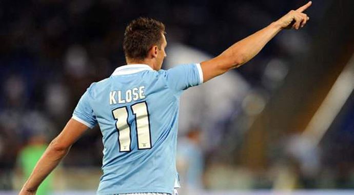 Almanya'da Miroslav Klose depremi Almanya'da Miroslav Klose depremi