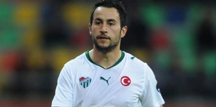 Bursaspor'da Ozan İpek mutluluğu Bursaspor'da Ozan İpek mutluluğu