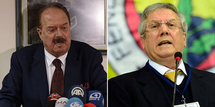 İlhan Cavcav'dan Aziz Yıldırım'a salvo, 'İhraç ederiz'