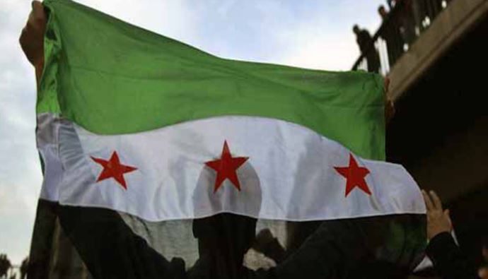 Suriyeli Muhalifler'den PYD açıklaması, 'devrim karşıtı'
