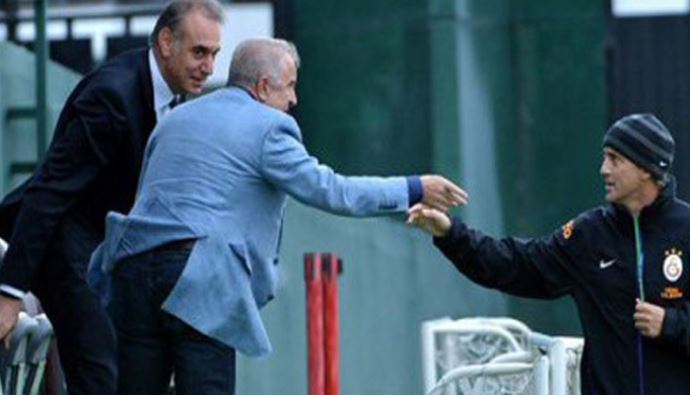Galatasaray'da yönetimden Florya'ya 'tam' destek