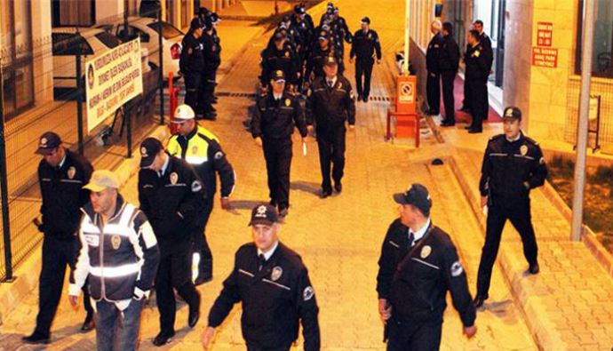 Malatya'da öğrenciler çatıştı