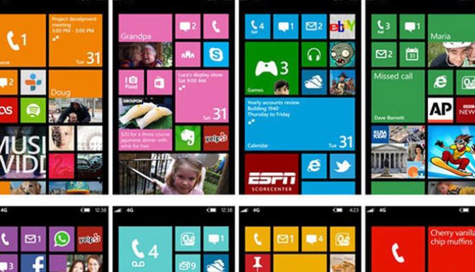 Akıllı telefon pazarında Windows Phone 8 atağı