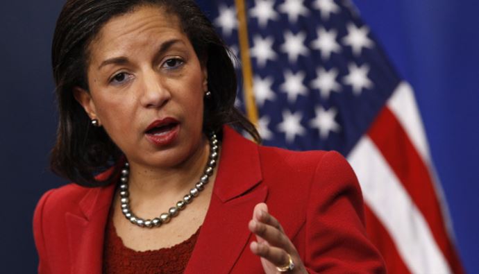 Susan Rice, 'İranlılar akıllıysa anlaşmayı kabul eder'