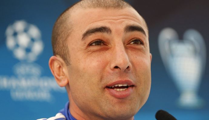 Di Matteo, çalışmadan para kazanıyor Di Matteo, çalışmadan para kazanıyor