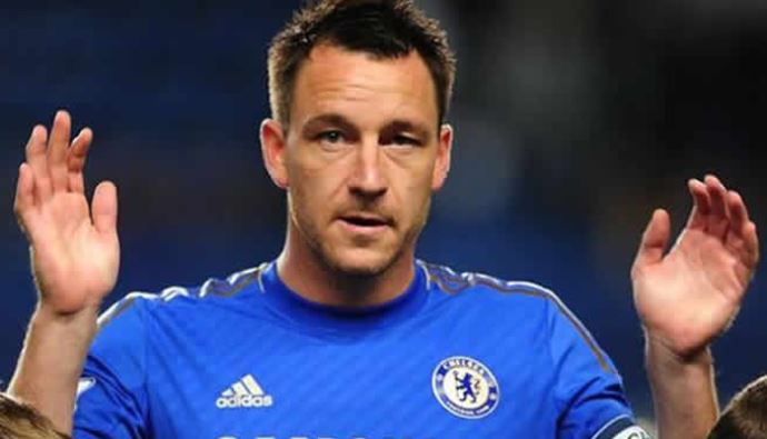 Galatasaray'da John Terry sesleri Galatasaray'da John Terry sesleri