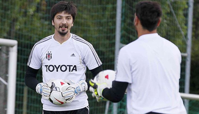 Beşiktaş'ın son 4 sezonda en az gol yiyen kalecisi Tolga Beşiktaş'ın son 4 sezonda en az gol yiyen kalecisi Tolga