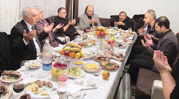 'Siz atlarla fetihler yaptınız, biz atları yedik' 'Siz atlarla fetihler yaptınız, biz atları yedik'