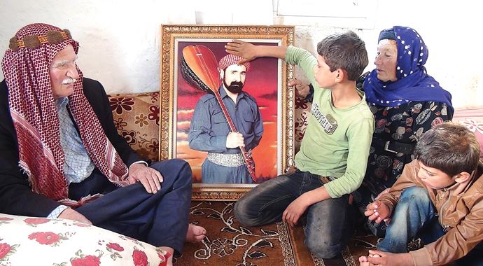 'Şivan'ım gelsin bu hasret bitsin' 'Şivan'ım gelsin bu hasret bitsin'