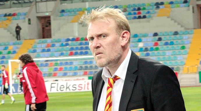 Prosinecki ile devam kararı Prosinecki ile devam kararı