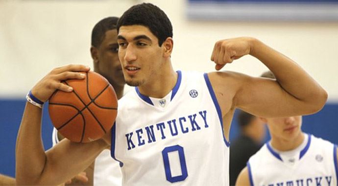 Utah Jazz, Enes Kanter&#039;le coştu