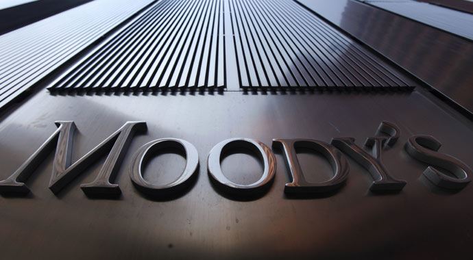 Moody's OVP'den daha iyimser, Türkiye en hızlı büyüyecek 5. ülke Moody's OVP'den daha iyimser, Türkiye en hızlı büyüyecek 5. ülke