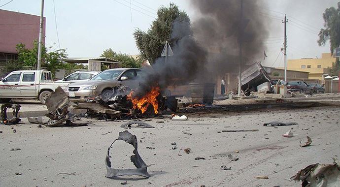 Irak'ta Şiilere saldırı, 41 ölü Irak'ta Şiilere saldırı, 41 ölü