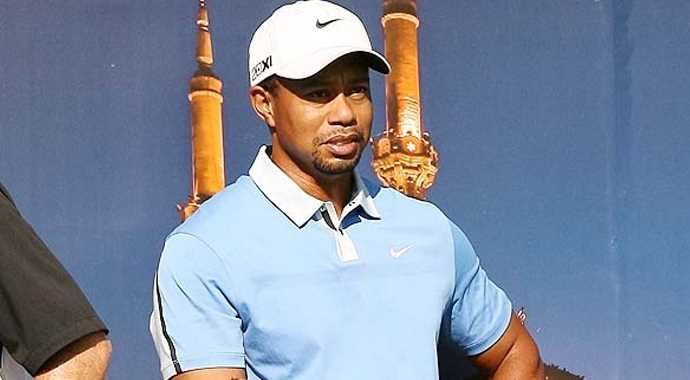 Golfün dünya markası Tiger Woods'tan İstanbul yorumu Golfün dünya markası Tiger Woods'tan İstanbul yorumu