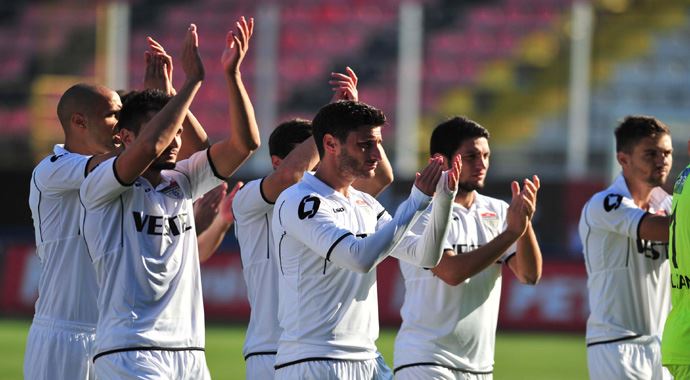 Manisaspor, Boluspor hazırlıklarına başladı Manisaspor, Boluspor hazırlıklarına başladı