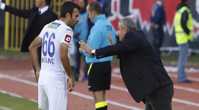 Çaykur Rizespor forvetlerden yana dertli